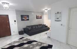 Apartament de 2 camere spatios, 62 mp, zona Bucium 