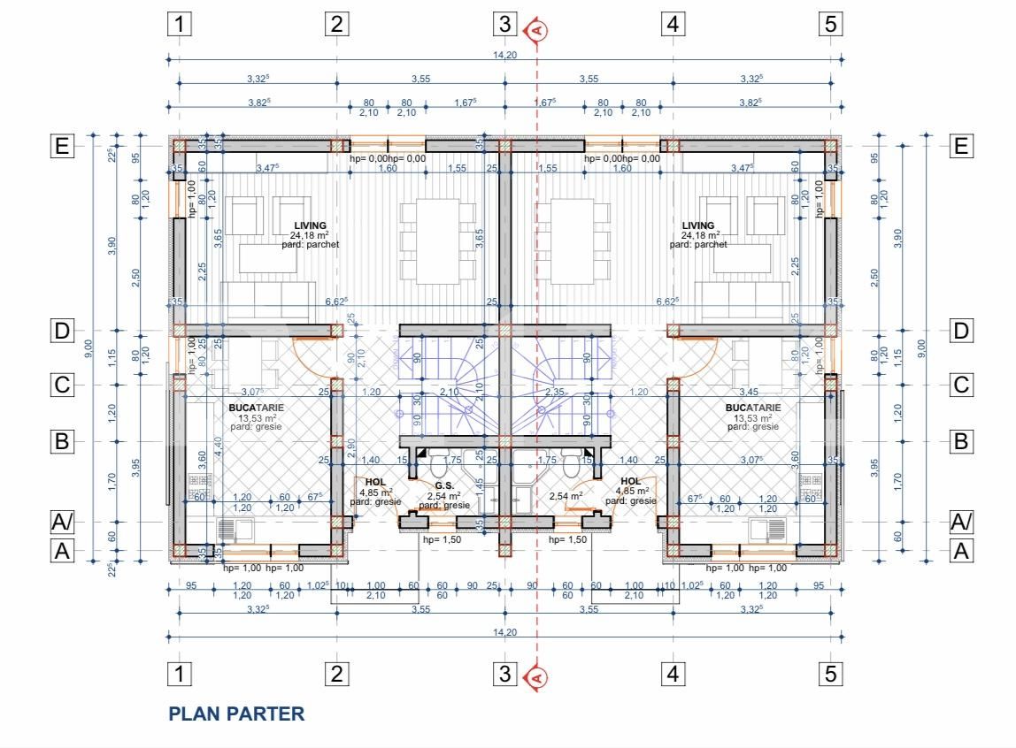 Casa de vânzare 4 camere Bucium - 75503CV | BLITZ Iași | Poza1