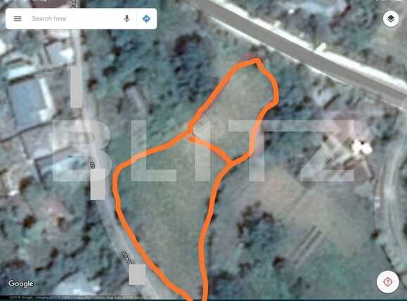 Teren de vânzare Sud-Vest - 75601TV | BLITZ Iași | Poza2