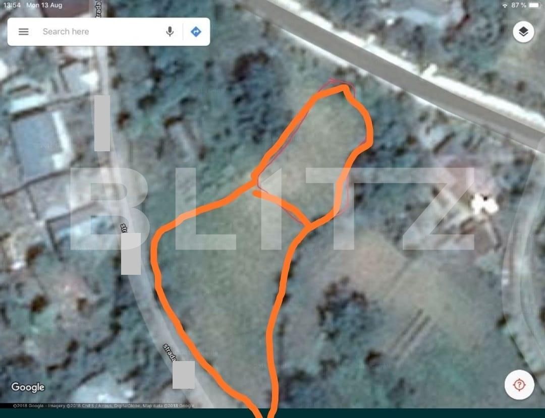 Teren de vânzare Sud-Vest - 75601TV | BLITZ Iași | Poza2