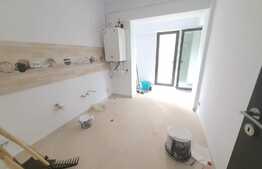 Apartament de 2 camere, loc de parcare si terasa de 50 mp, zona Moara de Vant