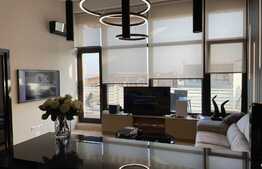 Apartament nou de 2 camere cu panorama, terasa spatioasa, zona exclusivista