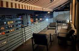 Apartament nou de 2 camere cu panorama, terasa spatioasa, zona exclusivista