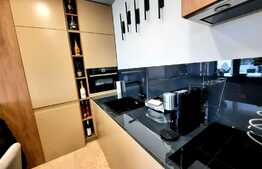 Apartament nou de 2 camere cu panorama, terasa spatioasa, zona exclusivista