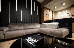 Apartament nou de 2 camere cu panorama, terasa spatioasa, zona exclusivista