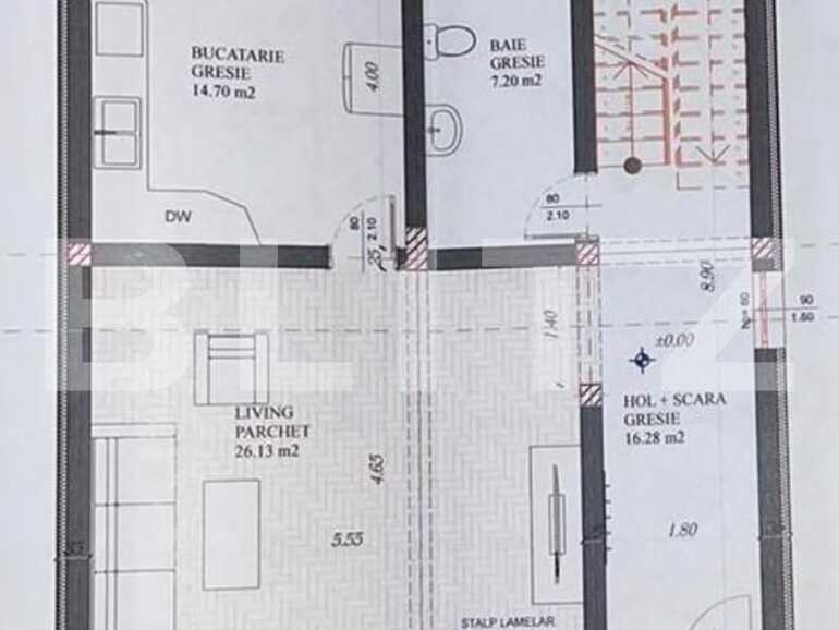 Casa de vânzare 4 camere Valea Adanca - 75768CV | BLITZ Iași | Poza1