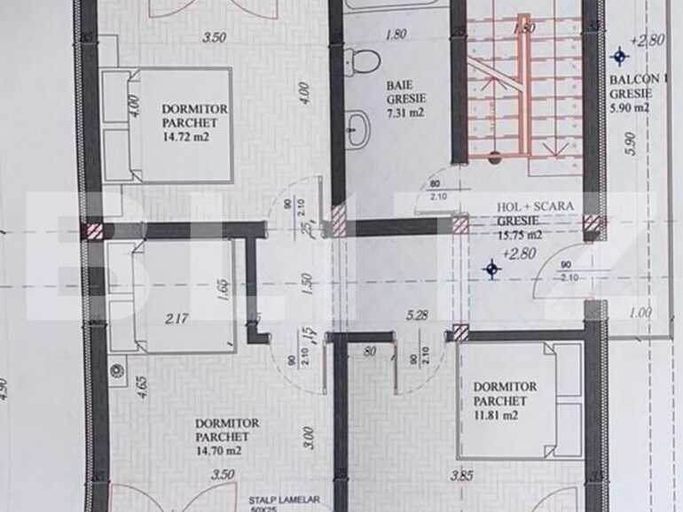 Casa de vânzare 4 camere Valea Adanca - 75768CV | BLITZ Iași | Poza2