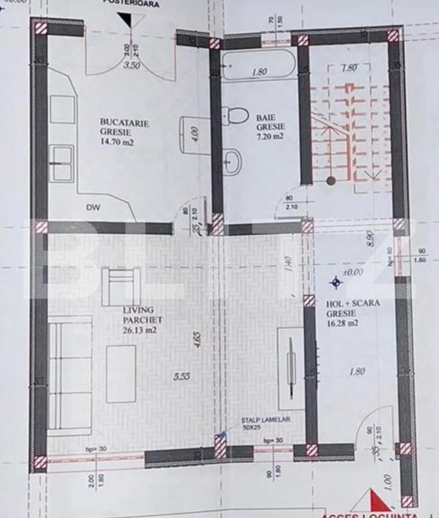 Casa de vânzare 4 camere Valea Adanca - 75768CV | BLITZ Iași | Poza1