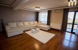 Penthouse pe doua niveluri, 160 mp, bulevard Bucium