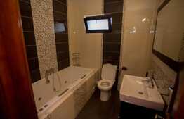 Penthouse pe doua niveluri, 160 mp, bulevard Bucium