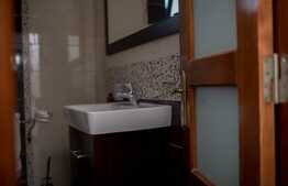 Penthouse pe doua niveluri, 160 mp, bulevard Bucium