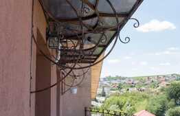 Penthouse pe doua niveluri, 160 mp, bulevard Bucium