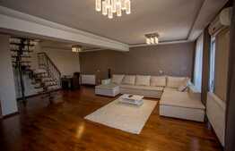 Penthouse pe doua niveluri, 160 mp, bulevard Bucium