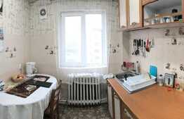 Apartament de 2 camere, cu o cameră disponibilă, 41 mp, zona Podu Roș