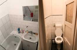 Apartament de 2 camere, decomandat, 51 mp, zona BCU Păcurari