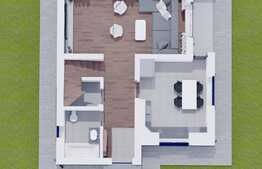 Oportunitate! Casa de 4 camere, ideală pentru familie, zona Bucium!