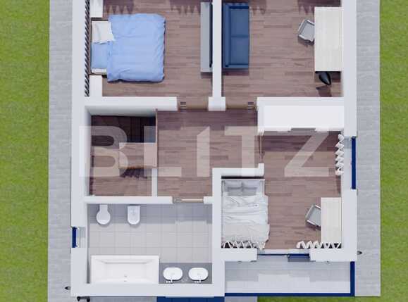 Casa de vânzare 4 camere Bucium - 76161CV | BLITZ Iași | Poza9