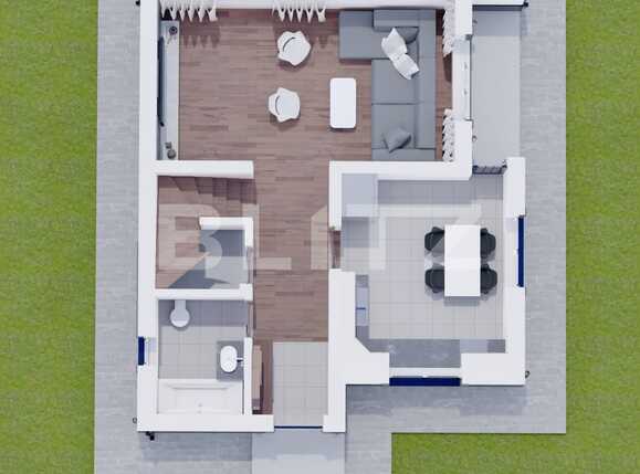 Casa de vânzare 4 camere Bucium - 76161CV | BLITZ Iași | Poza8