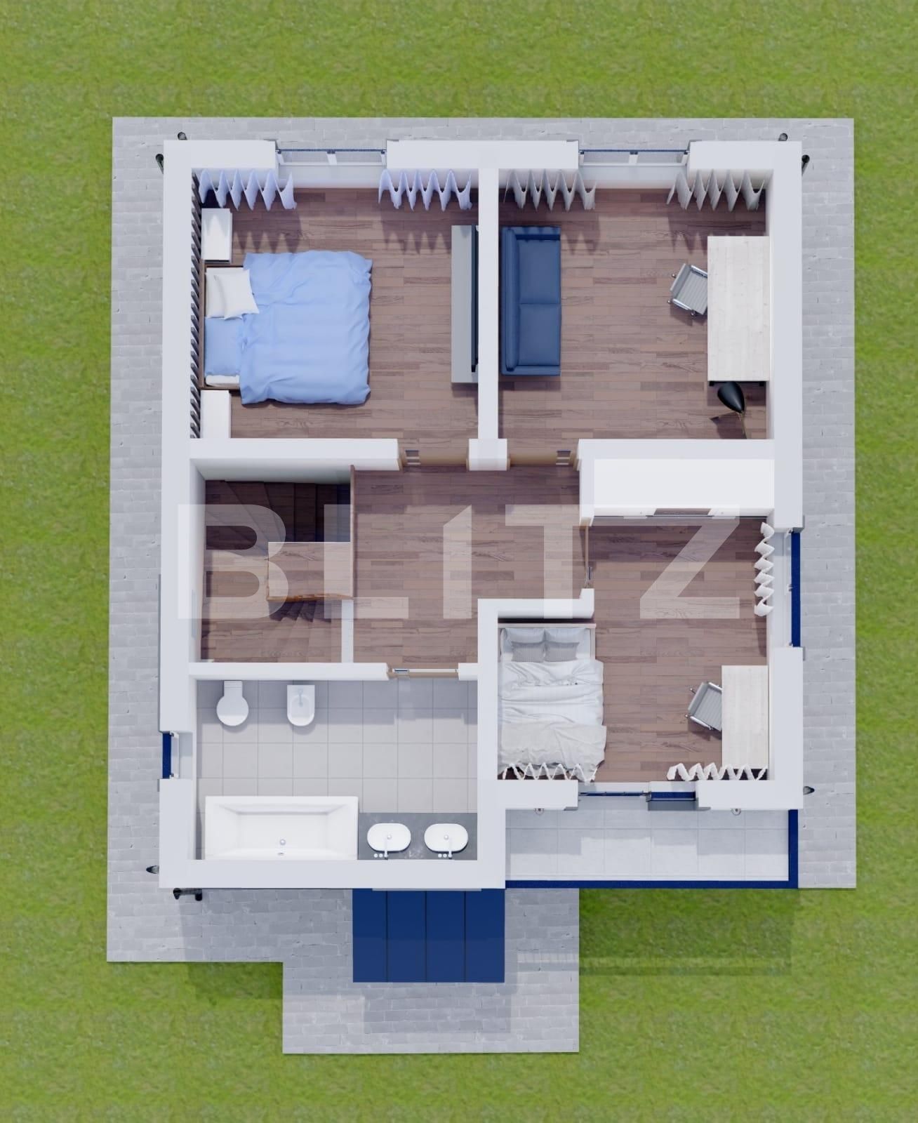 Casa de vânzare 4 camere Bucium - 76161CV | BLITZ Iași | Poza9