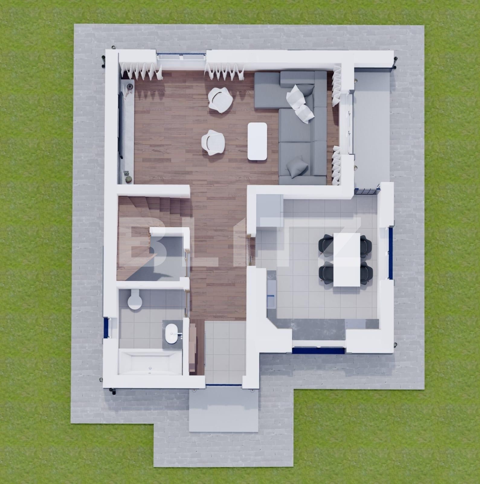 Casa de vânzare 4 camere Bucium - 76161CV | BLITZ Iași | Poza8