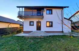 Casa individuala de 110 mp, 4 camere, curte amenajata, Lunca Cetatuii
