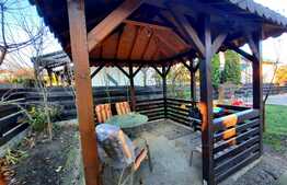 Casa individuala de 110 mp, 4 camere, curte amenajata, Lunca Cetatuii