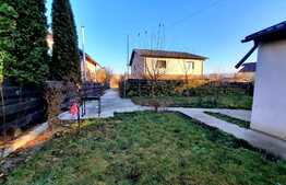 Casa individuala de 110 mp, 4 camere, curte amenajata, Lunca Cetatuii