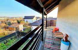 Casa individuala de 110 mp, 4 camere, curte amenajata, Lunca Cetatuii