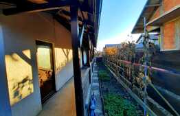 Casa individuala de 110 mp, 4 camere, curte amenajata, Lunca Cetatuii