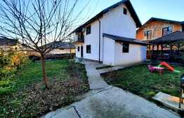 Casa individuala de 110 mp, 4 camere, curte amenajata, Lunca Cetatuii