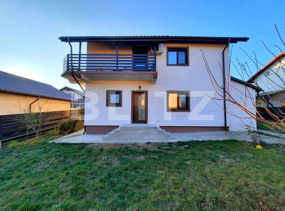 Casa de vânzare 4 camere Lunca Cetatuii - 76483CV | BLITZ Iași | Poza2