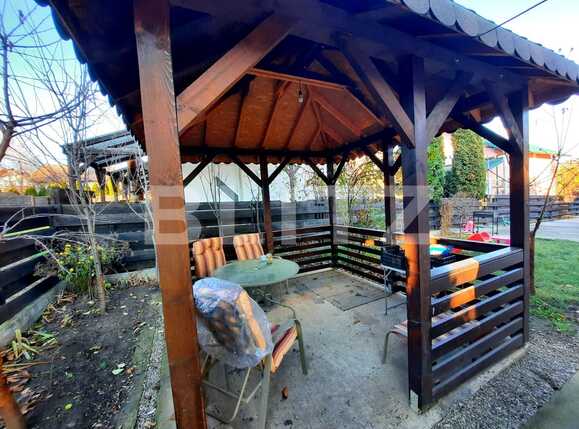 Casa de vânzare 4 camere Lunca Cetatuii - 76483CV | BLITZ Iași | Poza18