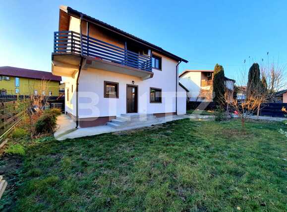 Casa de vânzare 4 camere Lunca Cetatuii - 76483CV | BLITZ Iași | Poza1