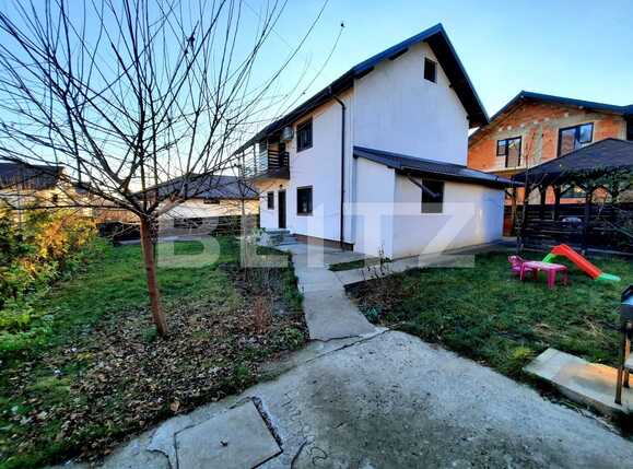 Casa de vânzare 4 camere Lunca Cetatuii - 76483CV | BLITZ Iași | Poza3