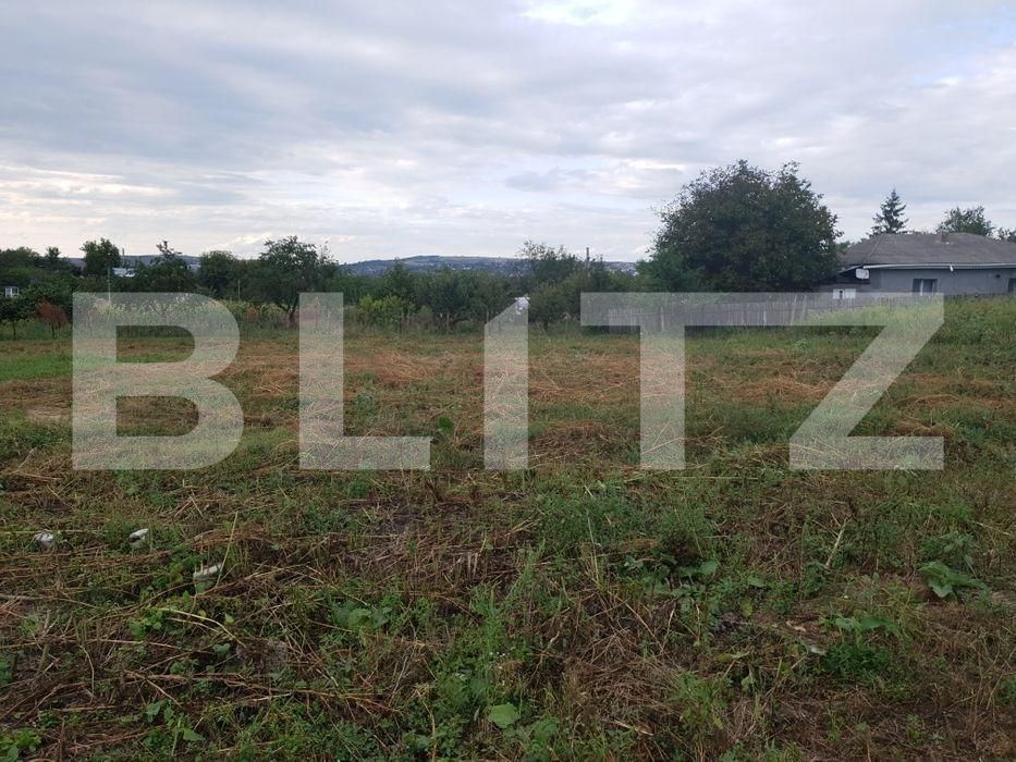 Teren de vânzare Miroslava - 76485TV | BLITZ Iași | Poza2