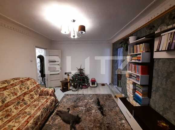 Apartament de vânzare 2 camere Metalurgie - 76530AV | BLITZ Iași | Poza1