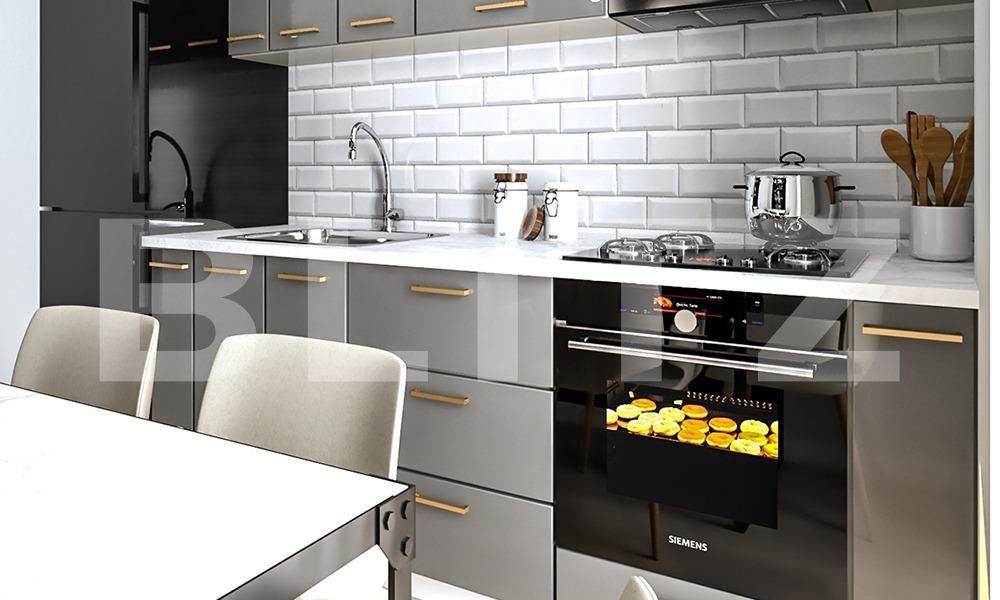 Garsonieră de vânzare Rediu - 76539AV | BLITZ Iași | Poza4