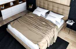 Apartament nou de 2 camere, 61 mp, in zona  Pacurari