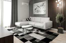 Apartament nou de 2 camere, 61 mp, in zona  Pacurari