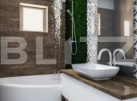 Apartament de vânzare 2 camere Rediu - 76542AV | BLITZ Iași | Poza3