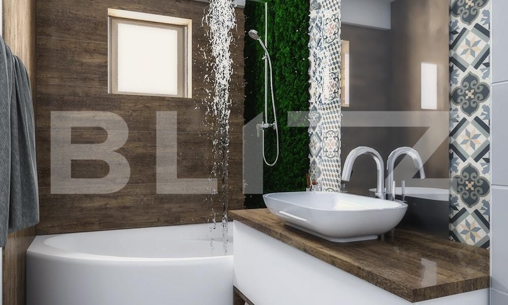 Apartament de vânzare 2 camere Rediu - 76542AV | BLITZ Iași | Poza3