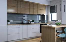 Apartament nou de 3 camere, 77 mp, in zona Pacurari