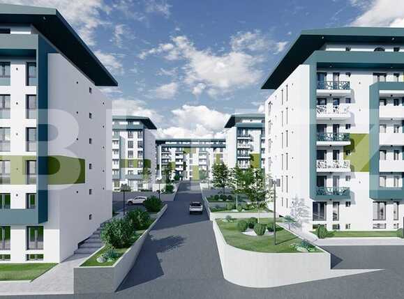 Apartament de vânzare 3 camere Rediu - 76544AV | BLITZ Iași | Poza4