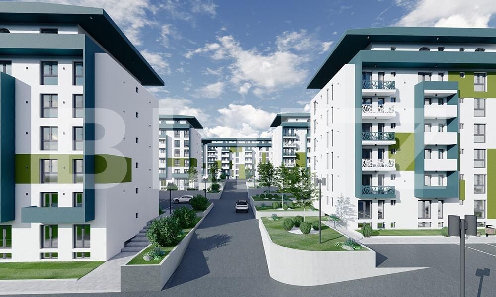 Apartament de vânzare 3 camere Rediu - 76544AV | BLITZ Iași | Poza4