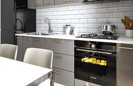 Apartament 3 camere nou, 77 mp, decomandat, in zona Pacurari 