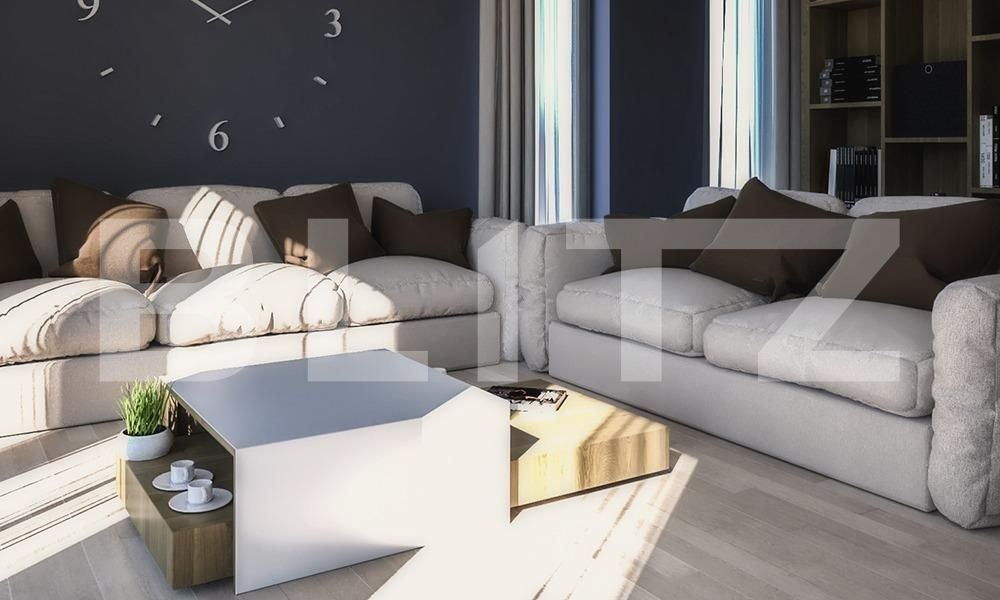 Apartament de vânzare 3 camere Rediu - 76548AV | BLITZ Iași | Poza2