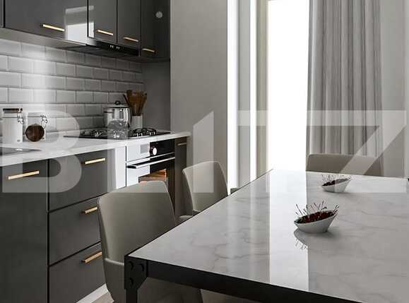 Apartament de vânzare 2 camere Rediu - 76551AV | BLITZ Iași | Poza3