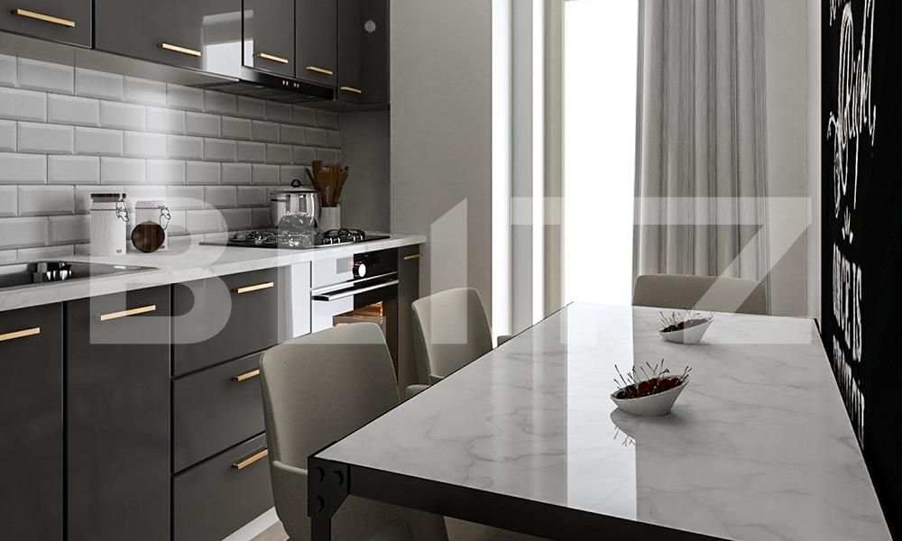 Apartament de vânzare 2 camere Rediu - 76551AV | BLITZ Iași | Poza3