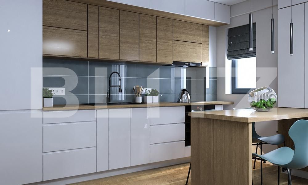 Apartament de vânzare 2 camere Rediu - 76553AV | BLITZ Iași | Poza3