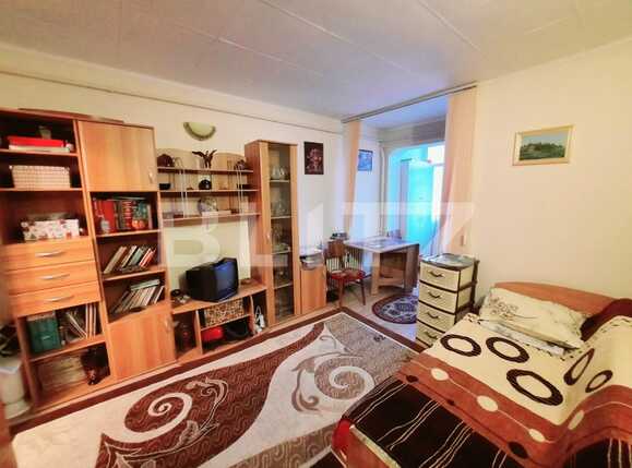 Garsonieră de vânzare Alexandru cel Bun - 76581AV | BLITZ Iași | Poza1